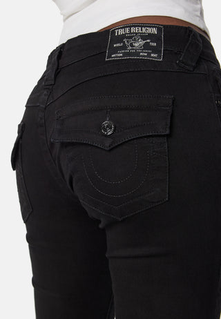 Joey Low Rise Flare Jeans