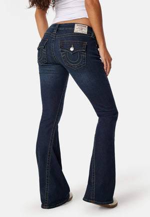 Joey Low Rise Flare Jeans