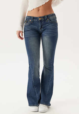 Joey Lr Flare Jeans