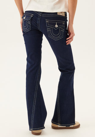 Joey Lr Flare Flap Jeans