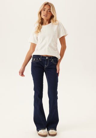 Joey Lr Flare Flap Jeans