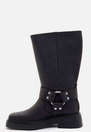 Eyra Leather Boots