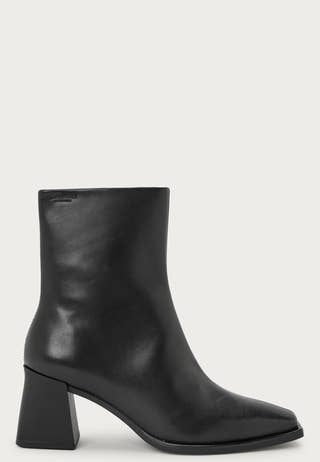 Hedda Leather Boots