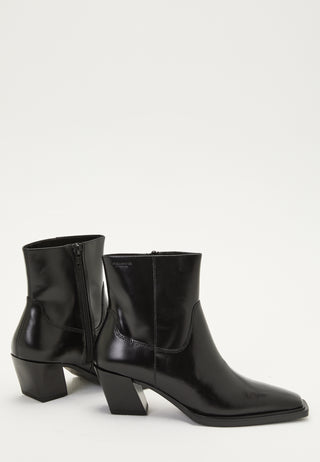 Alina Heel Classic Leather Boots