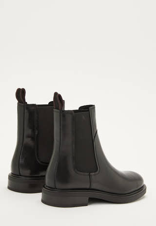 Freya Classic Leather Boots