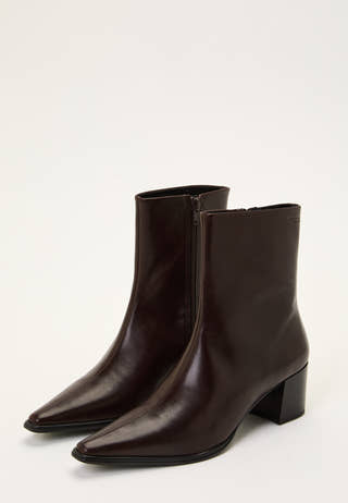 Giselle Leather Boot