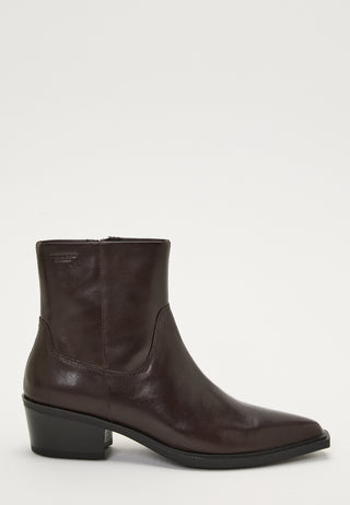 Kelsey Heel Classic Leather Boots