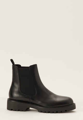 Kenova Chunky Leather Boots