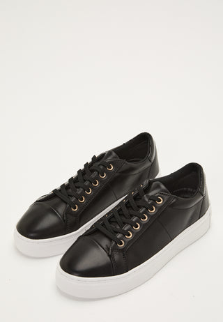 Zoe Platform Sneakers
