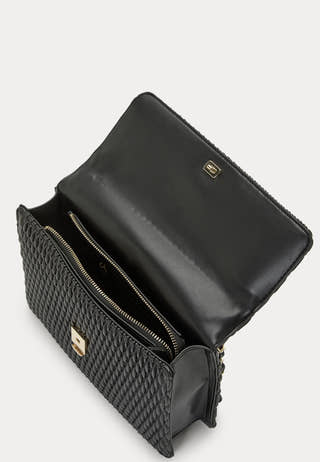 Frequency Re Flap Bag