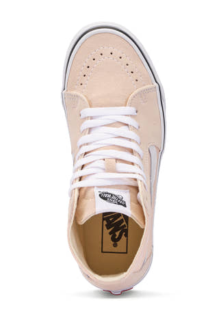 UA SK8-HI Tapered