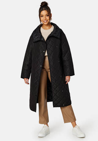 Adela Kim Long Coat GA