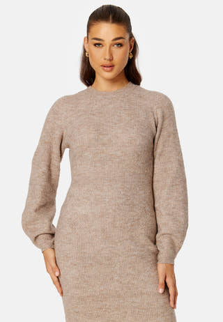 Angalina 7/8 Knit Dress