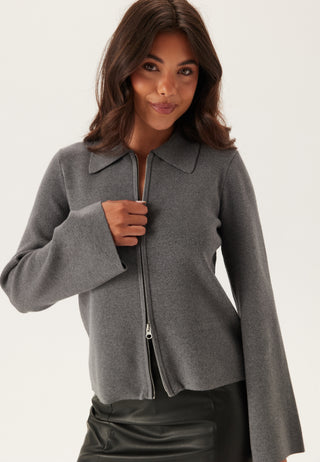 Awhanna Long Sleeve Knit Cardigan