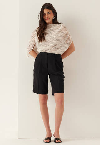 Awpassi Mw Knee Shorts Noos