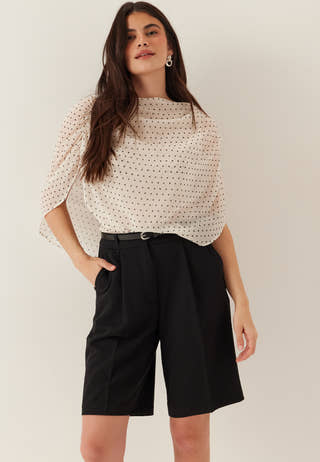 Awpassi Mw Knee Shorts Noos