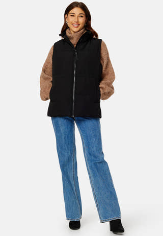 Blessfiona Down Waistcoat