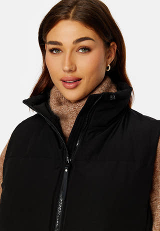 Blessfiona Down Waistcoat