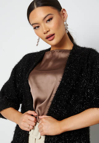 Caimie 2/4 Cardigan