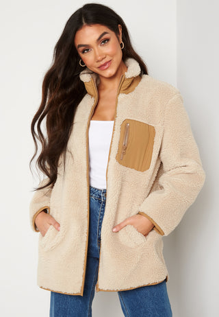 Cillemarie Teddy Jacket