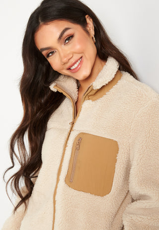 Cillemarie Teddy Jacket