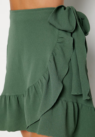 Cita Bobble Wrap Skirt