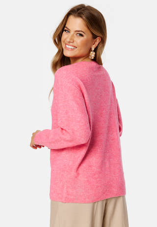 Vmcrewlefile V-Neck Pullover