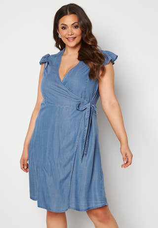 Naena SL On Knee Dress