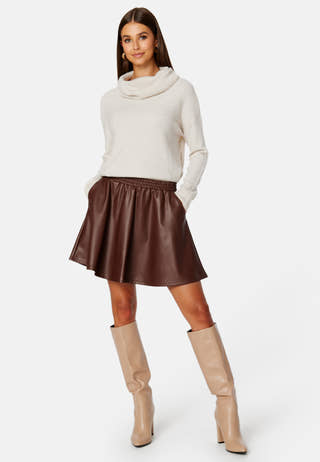 Doffy Cowlneck Knit
