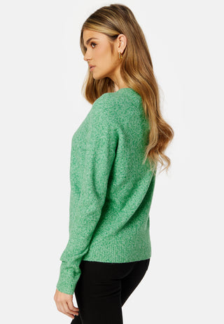 Vmdoffy LS O-Neck Blouse