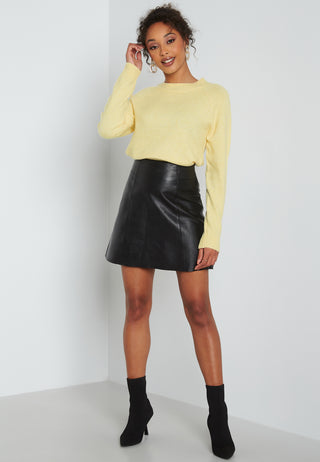 Vmdoffy LS O-Neck Blouse