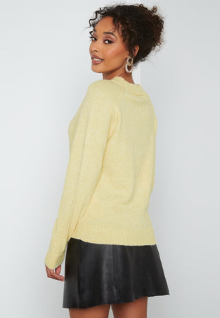 Vmdoffy LS O-Neck Blouse