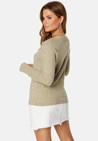 Vmdoffy LS O-Neck Blouse