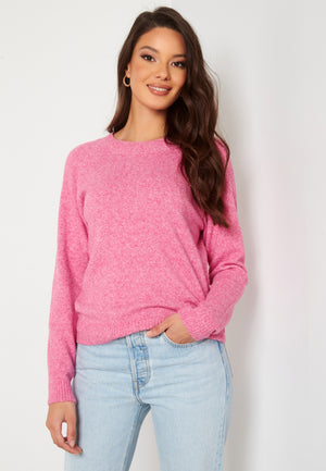 Vmdoffy LS O-Neck Blouse