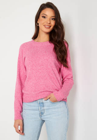 Vmdoffy LS O-Neck Blouse