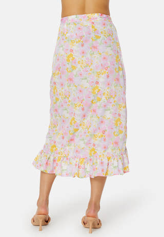 Emma Henna H/W Wrap Skirt