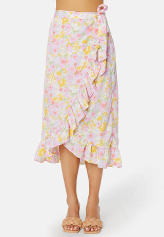 Emma Henna H/W Wrap Skirt