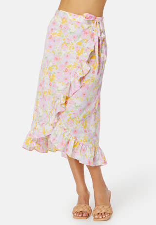 Emma Henna H/W Wrap Skirt