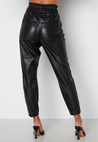 Eva HR Elastic Paperbag Ankel Pant