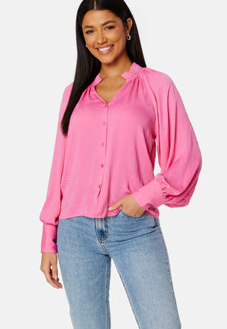 Georgina LS Shirt