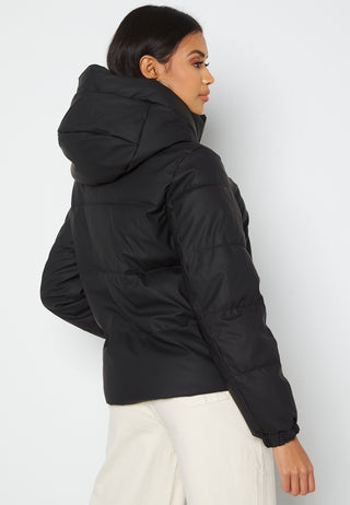 Greta Short Coated Jacket