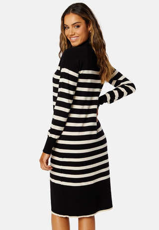 Happiness Below Knee Dress