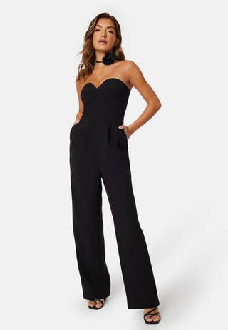 Haven Bandeau Jumpsuit
