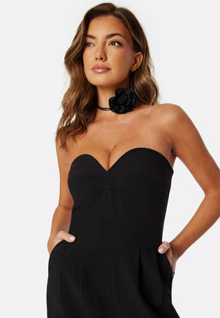 Haven Bandeau Jumpsuit