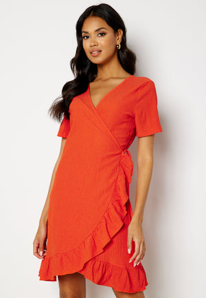 Haya Short Dress