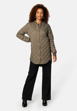 Hayle 3/4 jacket
