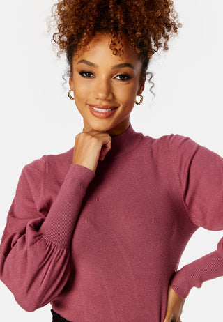 Hollykarispuff LS Highneck