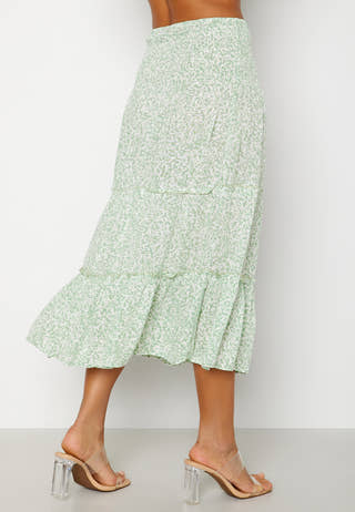 Jenny Smock Calf Skirt