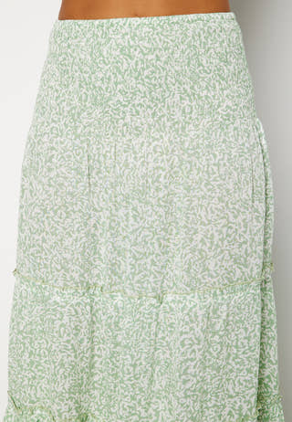 Jenny Smock Calf Skirt
