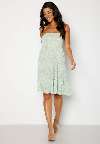 Jenny Smock Calf Skirt